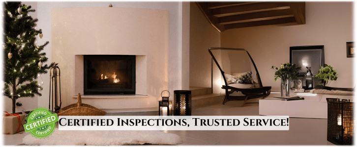 Chimney and Fireplace Inspection St Augustine